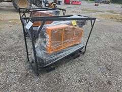 Landhonor 40 Gallon 2-Stage Truck Mounted Air Compressor