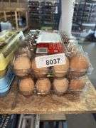 4 Doz Large Eating Eggs - Unwashed