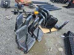 Future 10 New Equipment Seats