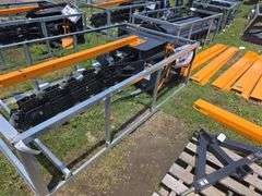 Wolverine Skid Loader Trencher