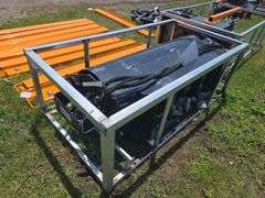 Wolverine 66" Vibratory Roller