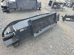 Wolverine 72" Tiller Atachment