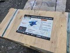 Landhonor 400lb Cast Iron Anvil