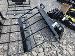 Future Skid Loader 47" Land Leveler