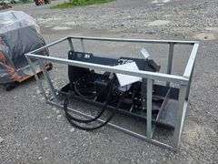 Landhonor 72" Plate Compactor