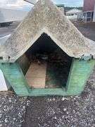 Plastic Dog House