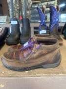 Womens Twisted X Driving Mocs - Size 8