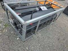 Wolverine 66" Vibratory Roller