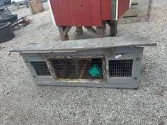 Rabbit Pen