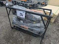 Landhonor 40 Gallon 2-Stage Truck Mounted Air Compressor