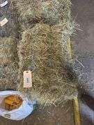 5 Mini Bales 1st Cut Mixed Hay (2025)