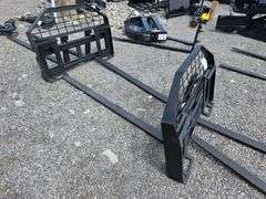 Future Skid Loader Forks