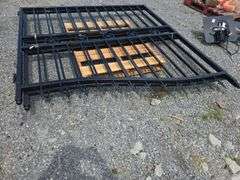 Future 14' Bi-Parting Driveway Gates