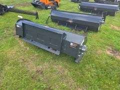 Wolverine 72" Tiller Atachment