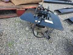Future Mini Excavator Hedge Cutter