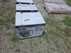 Landhonor 3” Semi-Trash Water Pump - 7hp