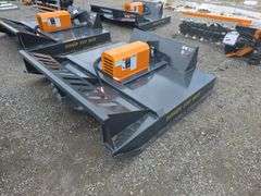 Wolverine 72" Hydraulic Brush Cutter