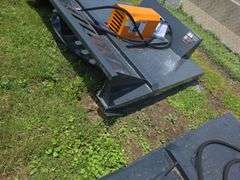 Wolverine 72" Hydraulic Brush Cutter