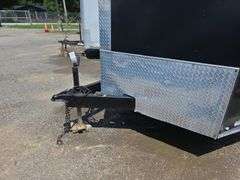 2012 Xtra Tuff 18' Tandem Axle Cargo Trailer