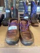 Womens Twisted X Driving Mocs - Size 8