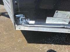 2012 Xtra Tuff 18' Tandem Axle Cargo Trailer