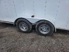 Lark Tandem Axle Cargo Trailer - 6.5' x 14'