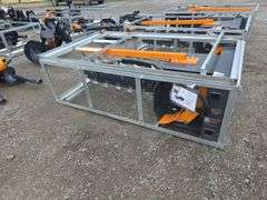 Wolverine Trencher Attachment