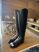 New Ladies Ovation Finalist English Boots - Size 8.5 R