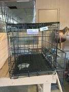 New Wire Pet Crate - Slightly Twisted
