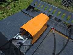 Wolverine 72" Hydraulic Brush Cutter