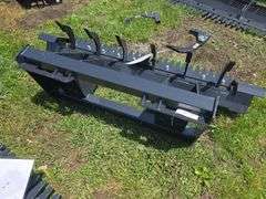 Wolverine 72" Ripper / Scarifier Attachment