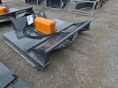 Wolverine 72" Hydraulic Brush Cutter