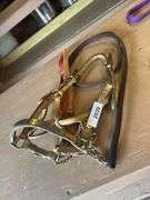 Pony Show Halter w/ Lead & Extra Halter