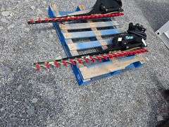 Future Mini Excavator Hedge Trimmer