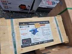 Landhonor 200lb Cast Iron Anvil