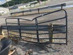 10' Gate - Slight Bend