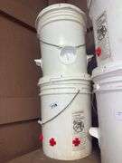 Chicken Waterer & Feeder Bucket