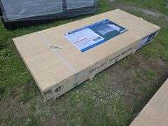 KJ 20FTx12FT Livestock Metal Shed