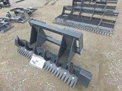 Wolverine 72" Ripper / Scarifier Attachment