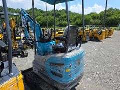 Infront YFE15 Mini Excavator w/ Thumb & Canopy