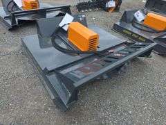 Wolverine 72" Hydraulic Brush Cutter