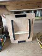 Cat Scratching Tetter Totter Toy