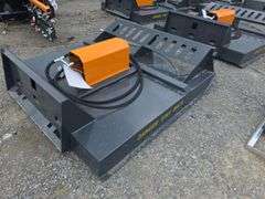 Wolverine 72" Hydraulic Brush Cutter