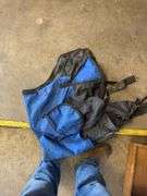 46" Tough 1 Pony Blanket - Has Small Tear