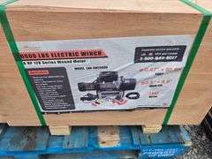 Landhonor 12v 12,000lb Electric Winch