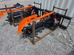 Future Skid Loader Trencher
