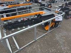 Wolverine Trencher Attachment