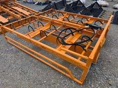 Landhonor HAG-12-24Q Hay Accumulator Grapple