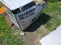 Landhonor Back Pack Leaf Blower