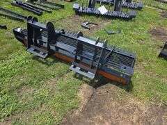 Wolverine 78" Land Leveler